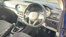 Volkswagen T-Cross 1.0 TSI 110 Black Edition 5dr Petrol Estate